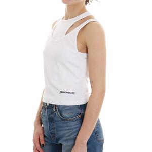 TOP DOPPIATO HINNOMINATE BIANCO